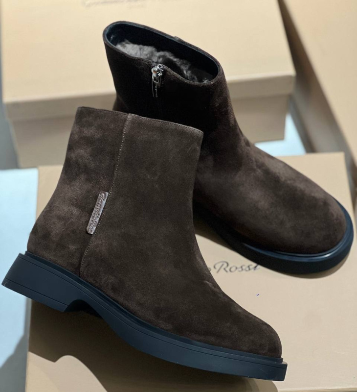 БОТИНКИ GIANVITO ROSSI фото