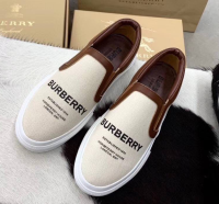 ЛОФЕРЫ BURBERRY фото