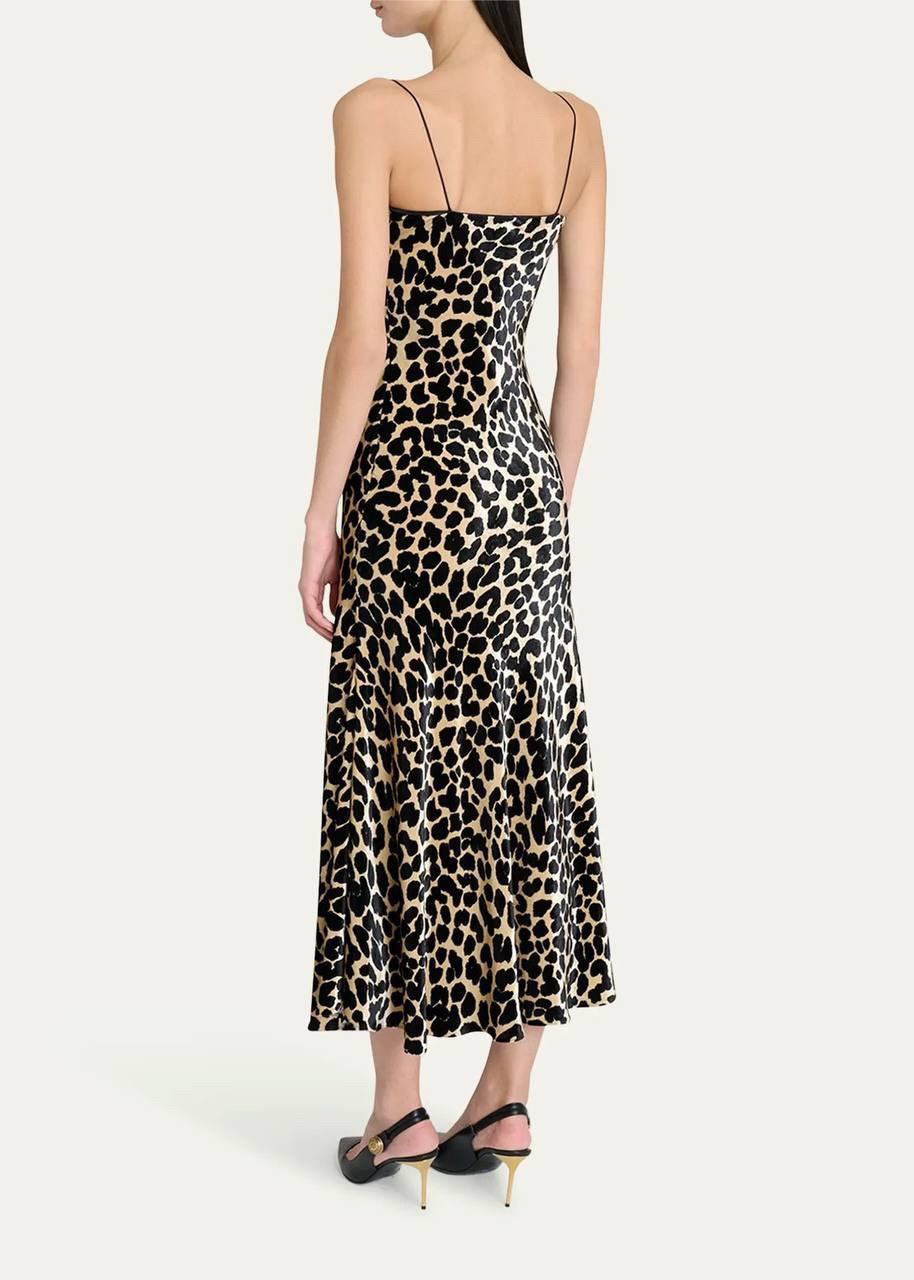 ПЛАТЬЕ BALMAIN детальное фото