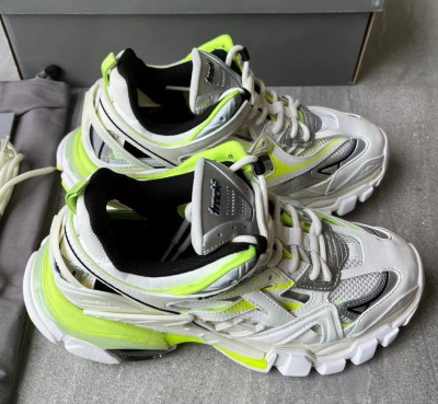 КРОССОВКИ BALENCIAGA фото