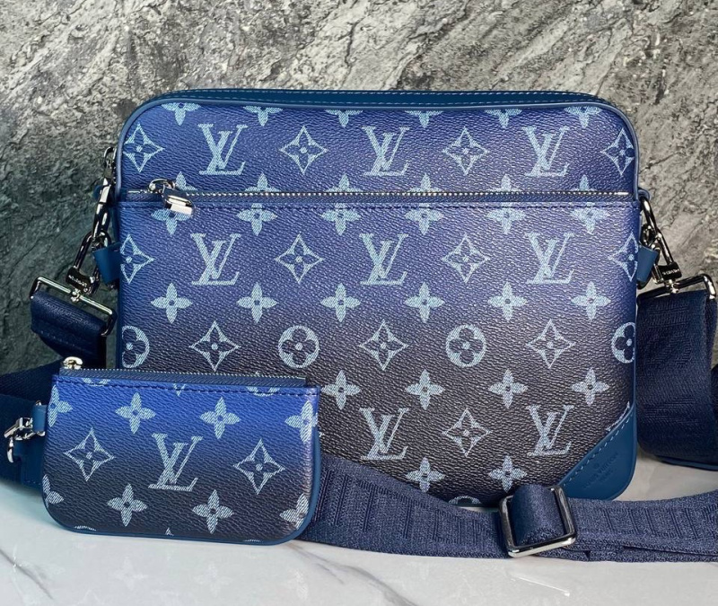 МУЖСКАЯ СУМКА МЕССЕНДЖЕР LOUIS VUITTON фото