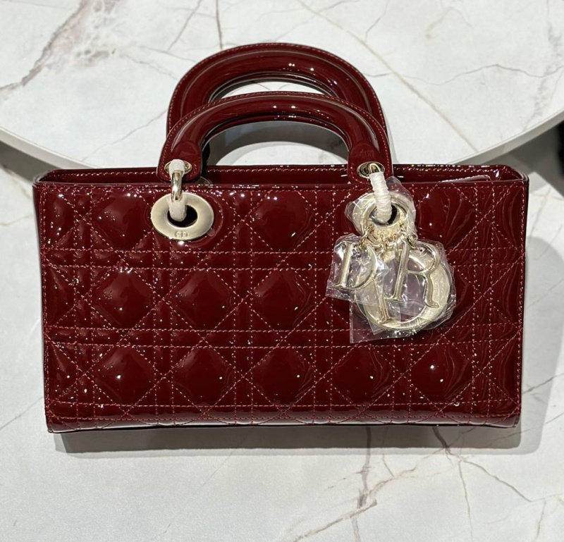 СУМКА CHRISTIAN DIOR LADY фото