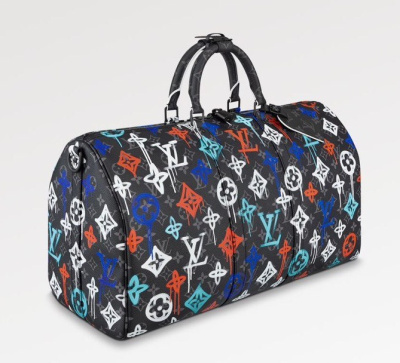 ДОРОЖНАЯ СУМКА LOUIS VUITTON фото