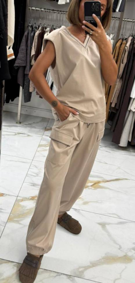 КОСТЮМ BRUNELLO CUCINELLI детальное фото