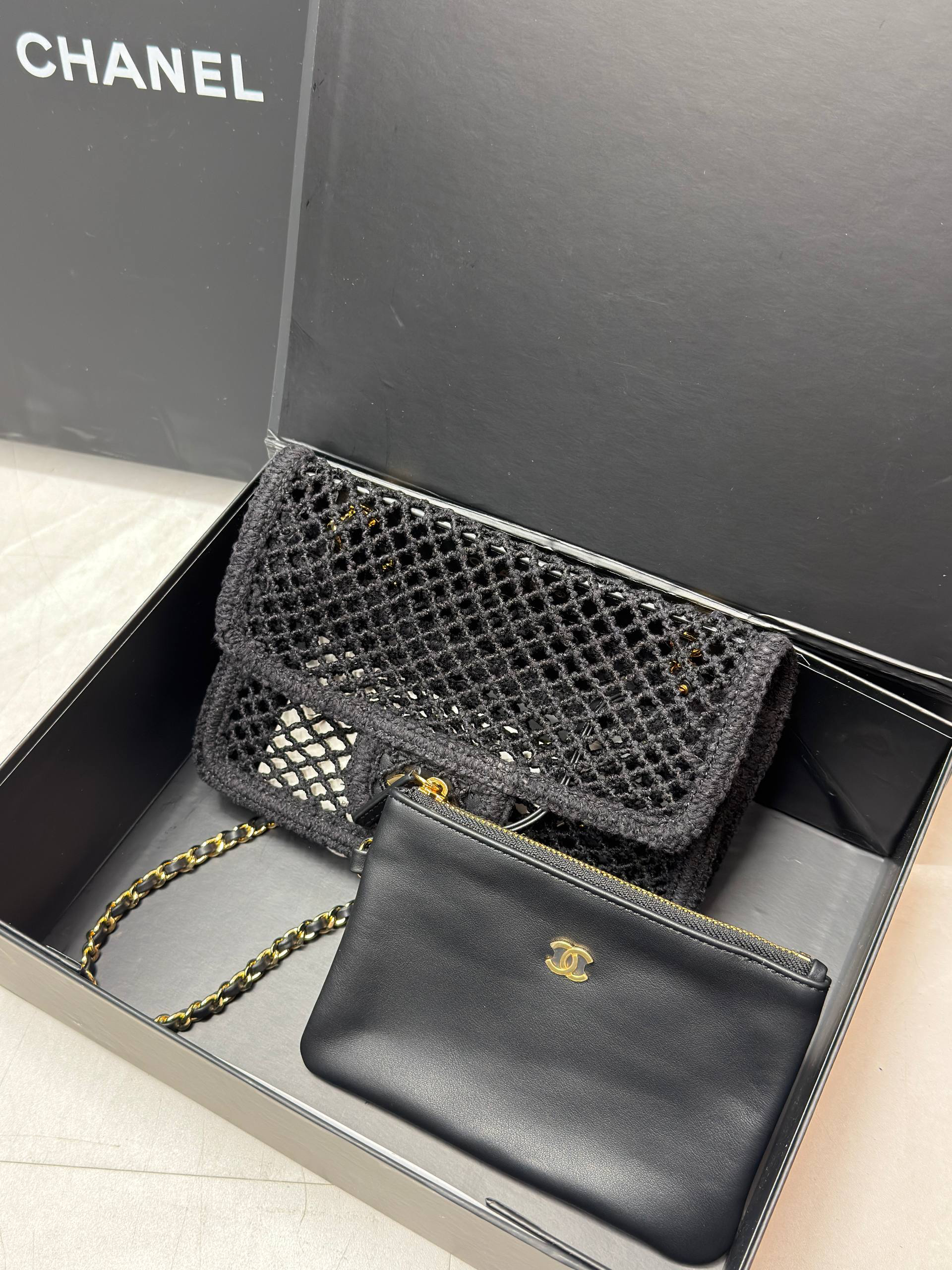 СУМКА CHANEL детальное фото