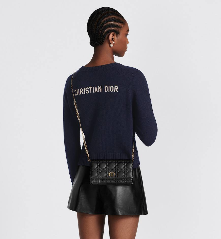 СУМКА CHRISTIAN DIOR детальное фото