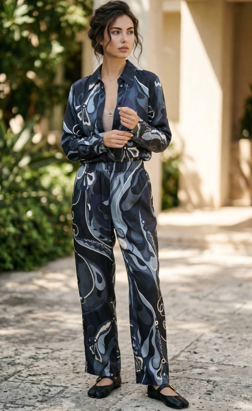 КОСТЮМ PUCCI фото