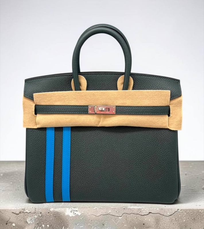 СУМКА HERMES BIRKIN 25 фото