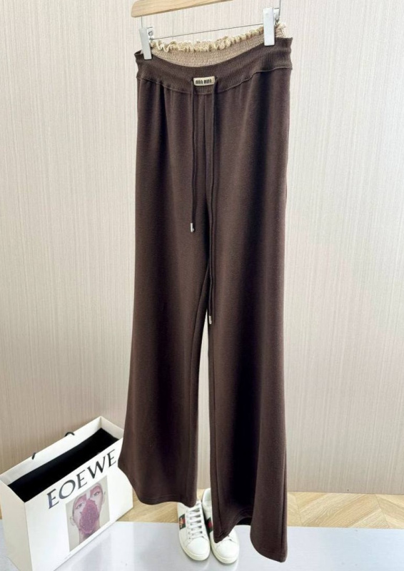 БРЮКИ MIU MIU фото