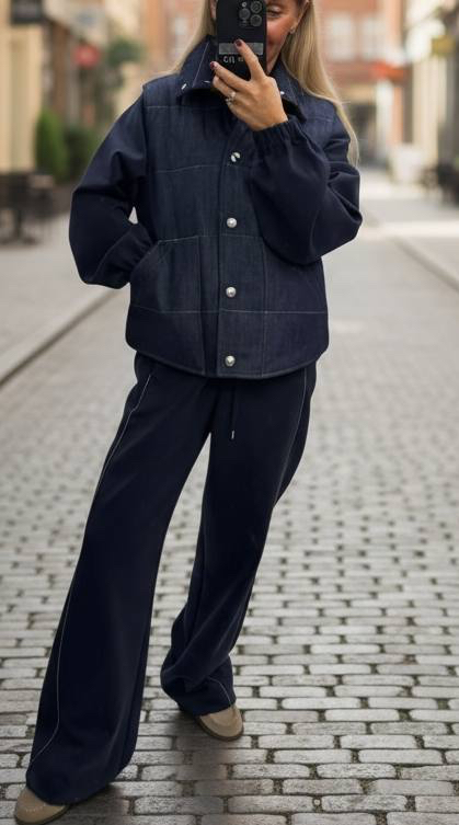 ЖИЛЕТ детальное фото