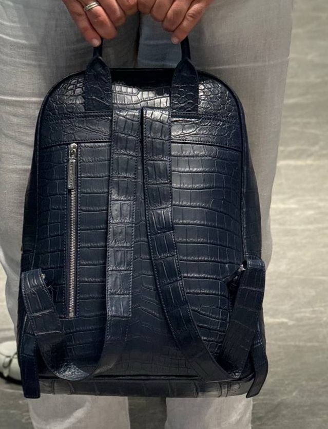 РЮКЗАК STEFANO RICCI детальное фото