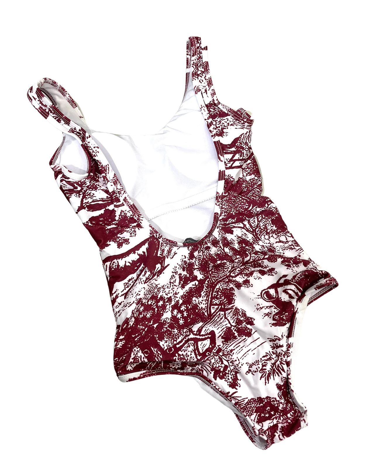 КУПАЛЬНИК CHRISTIAN DIOR детальное фото