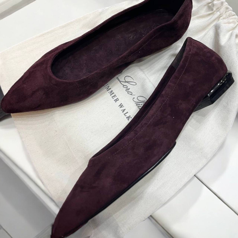 ТУФЛИ LORO PIANA фото