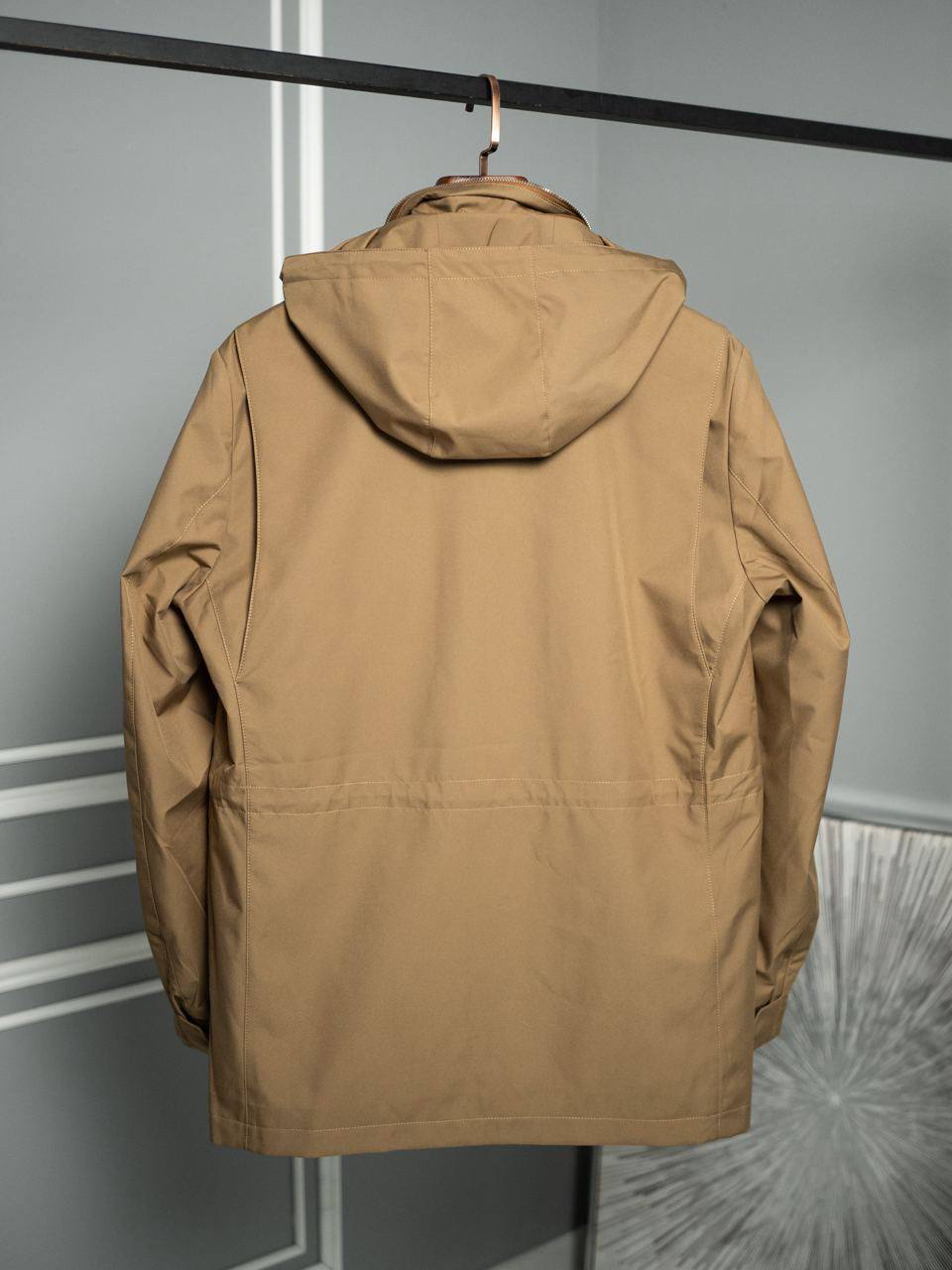 МУЖСКАЯ КУРТКА BRUNELLO CUCINELLI детальное фото