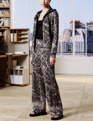 КОСТЮМ CHRISTIAN DIOR фото