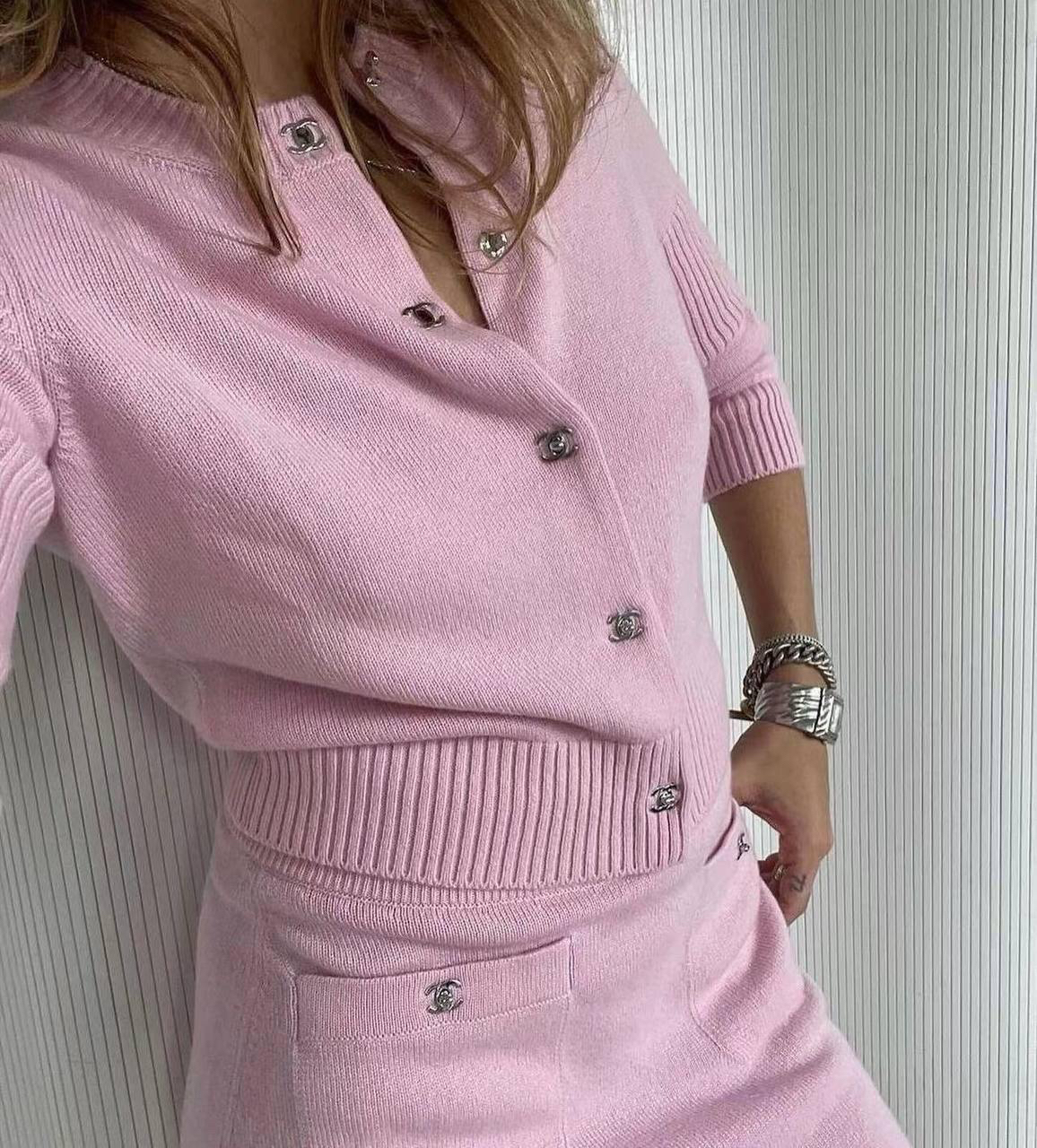 КАРДИГАН CHANEL детальное фото