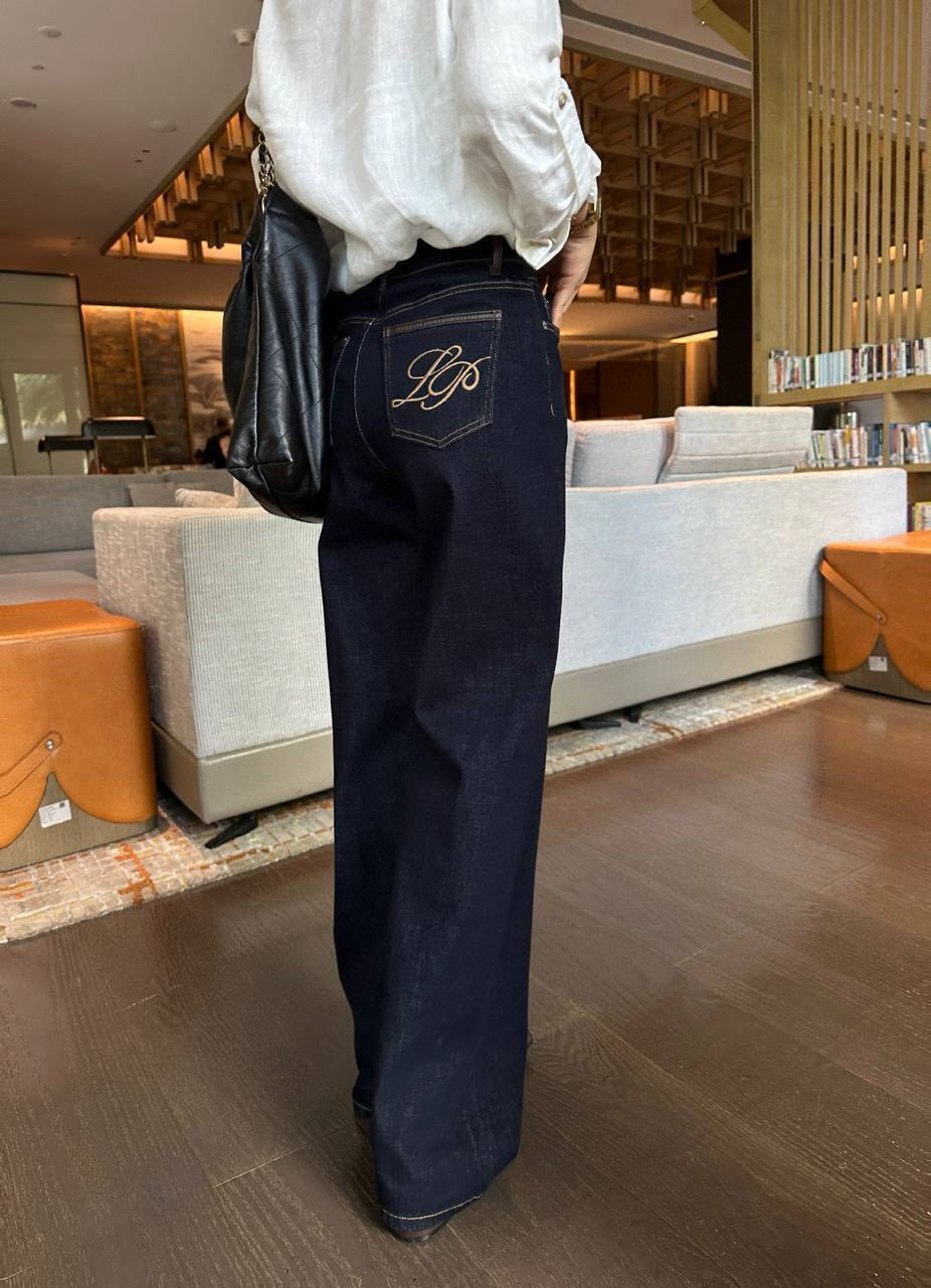 ДЖИНСЫ LORO PIANA детальное фото