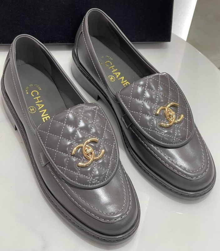 ЛОФЕРЫ CHANEL фото