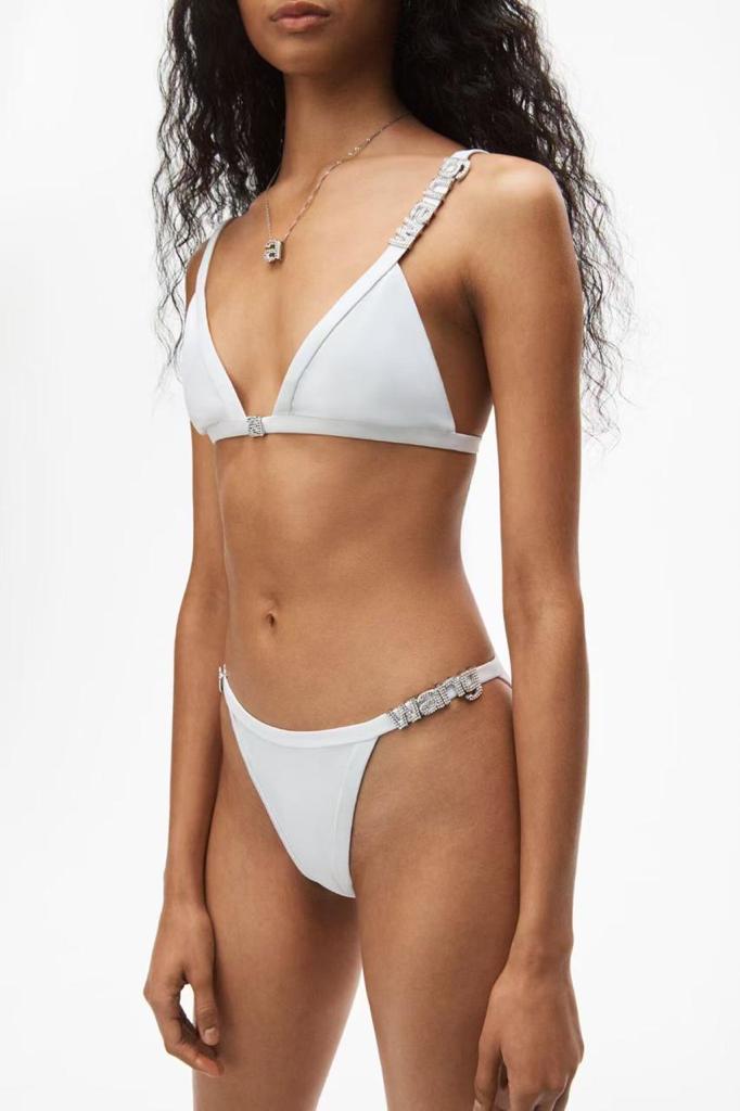 КУПАЛЬНИК ALEXANDER WANG детальное фото