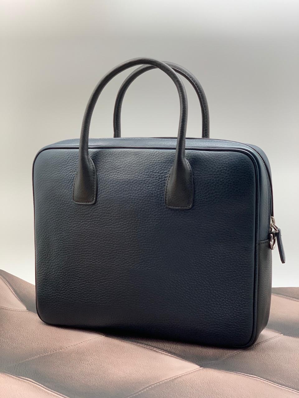 МУЖСКОЙ ПОРТФЕЛЬ PRADA детальное фото