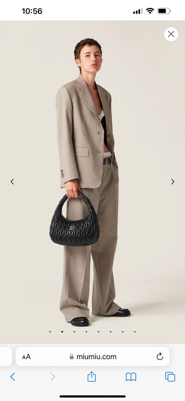 СУМКА MIU MIU WANDER детальное фото