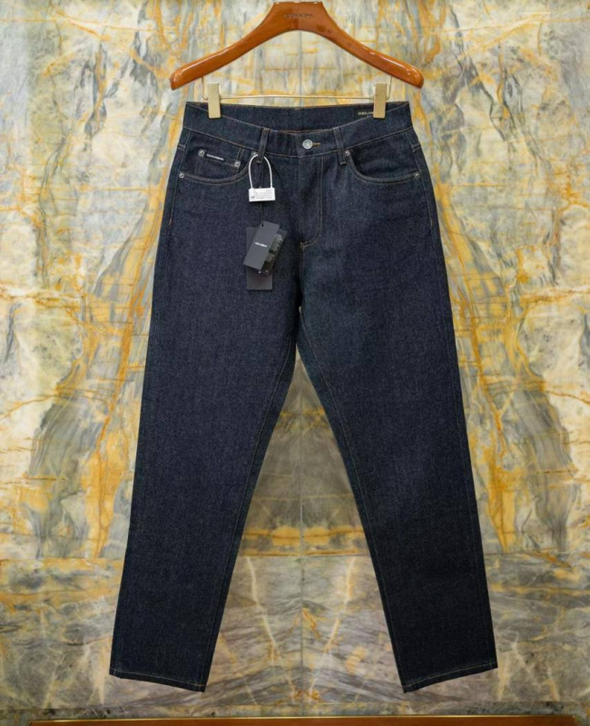 МУЖСКИЕ ДЖИНСЫ DOLCE&GABBANA фото