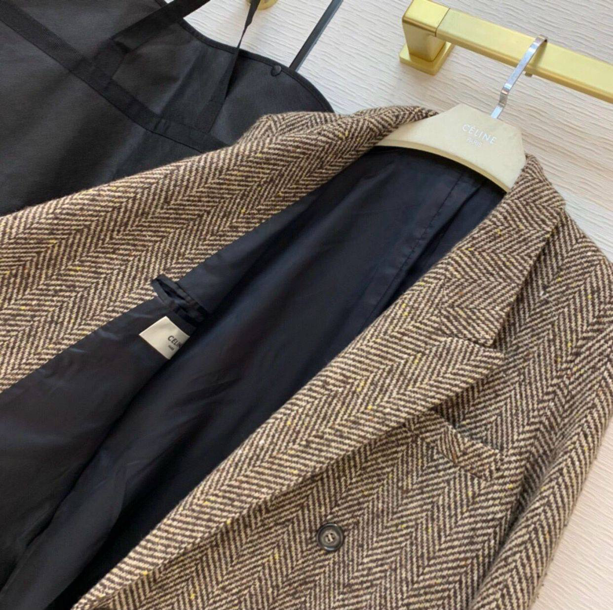 ПАЛЬТО CELINE детальное фото