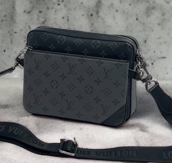 МУЖСКАЯ СУМКА МЕССЕНДЖЕР LOUIS VUITTON фото