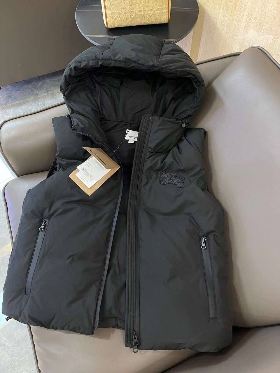 ЖИЛЕТ BURBERRY детальное фото