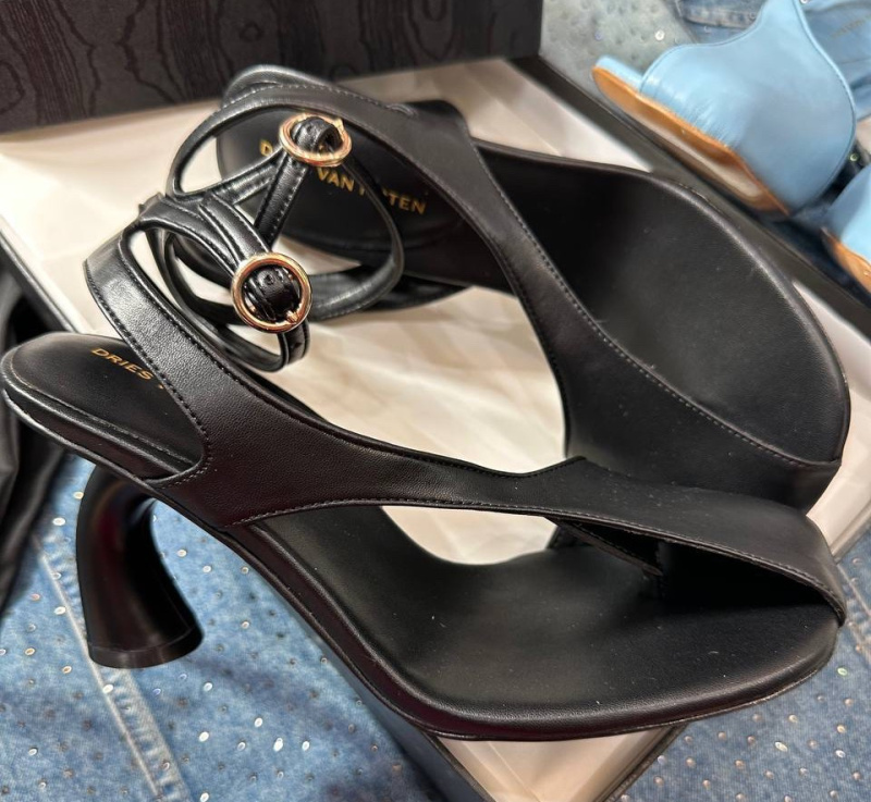 ТУФЛИ DRIES VAN NOTEN фото