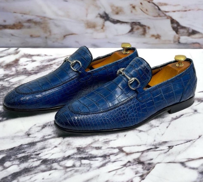 МУЖСКИЕ ЛОФЕРЫ GUCCI фото