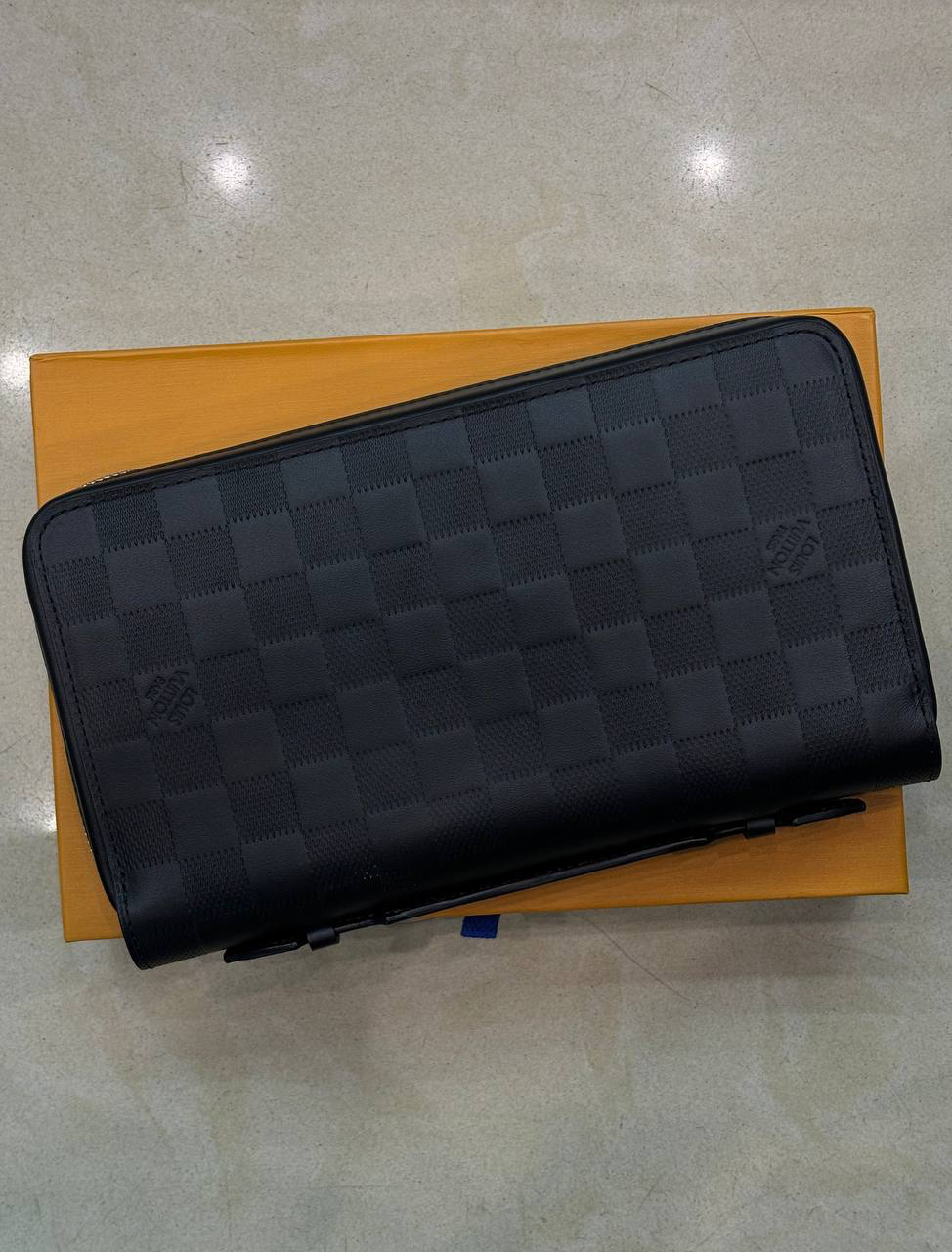 КОШЕЛЕК LOUIS VUITTON XL детальное фото