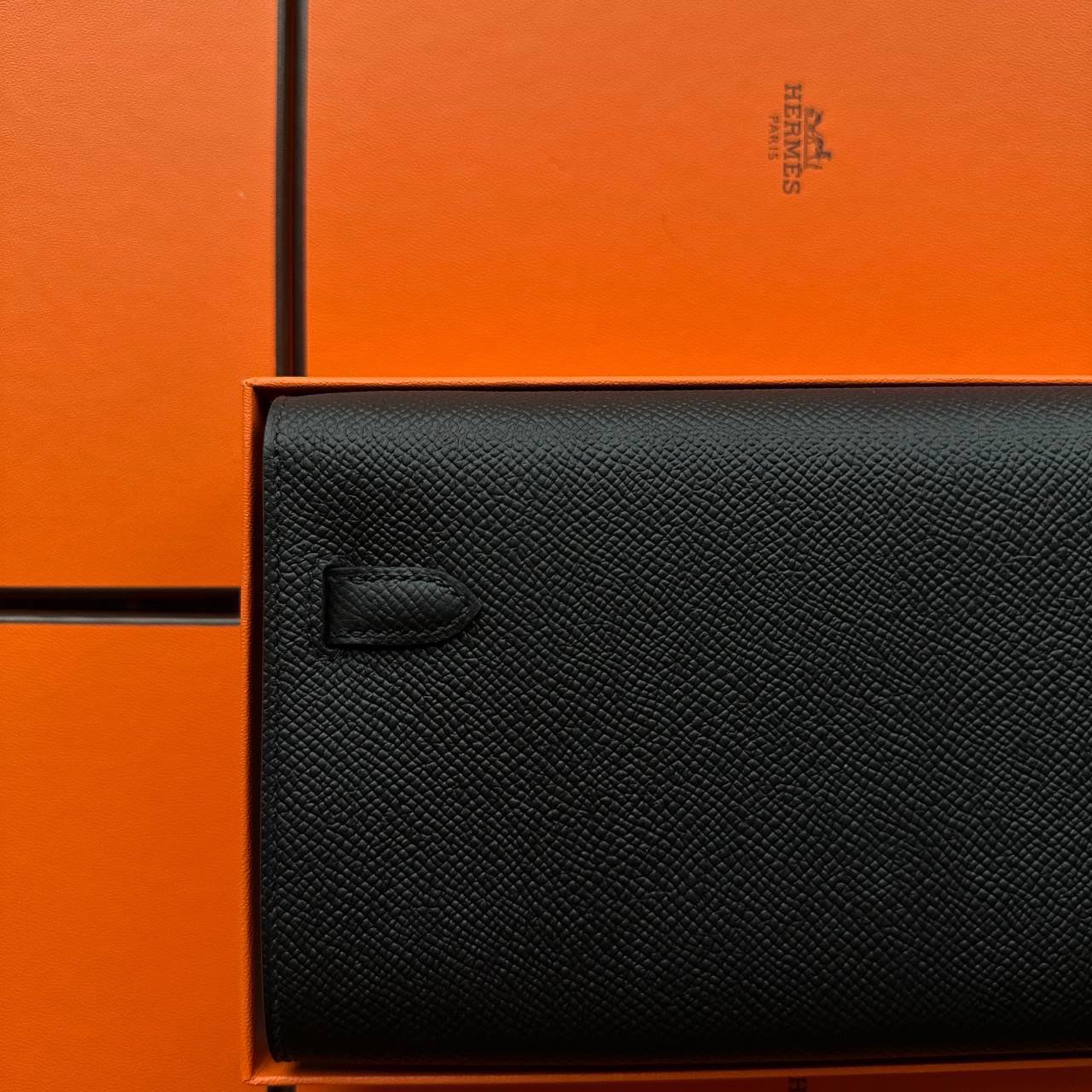 СУМКА HERMES KELLY TO GO детальное фото