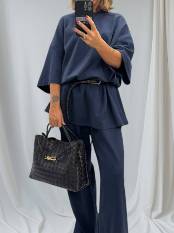 КОСТЮМ THE ROW фото