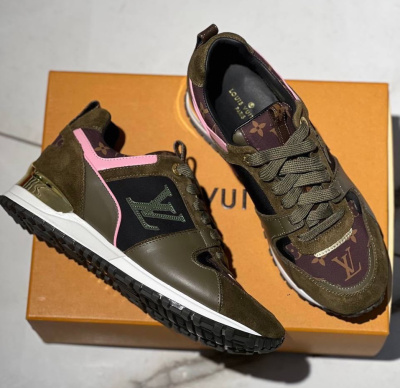 КРОССОВКИ LOUIS VUITTON фото