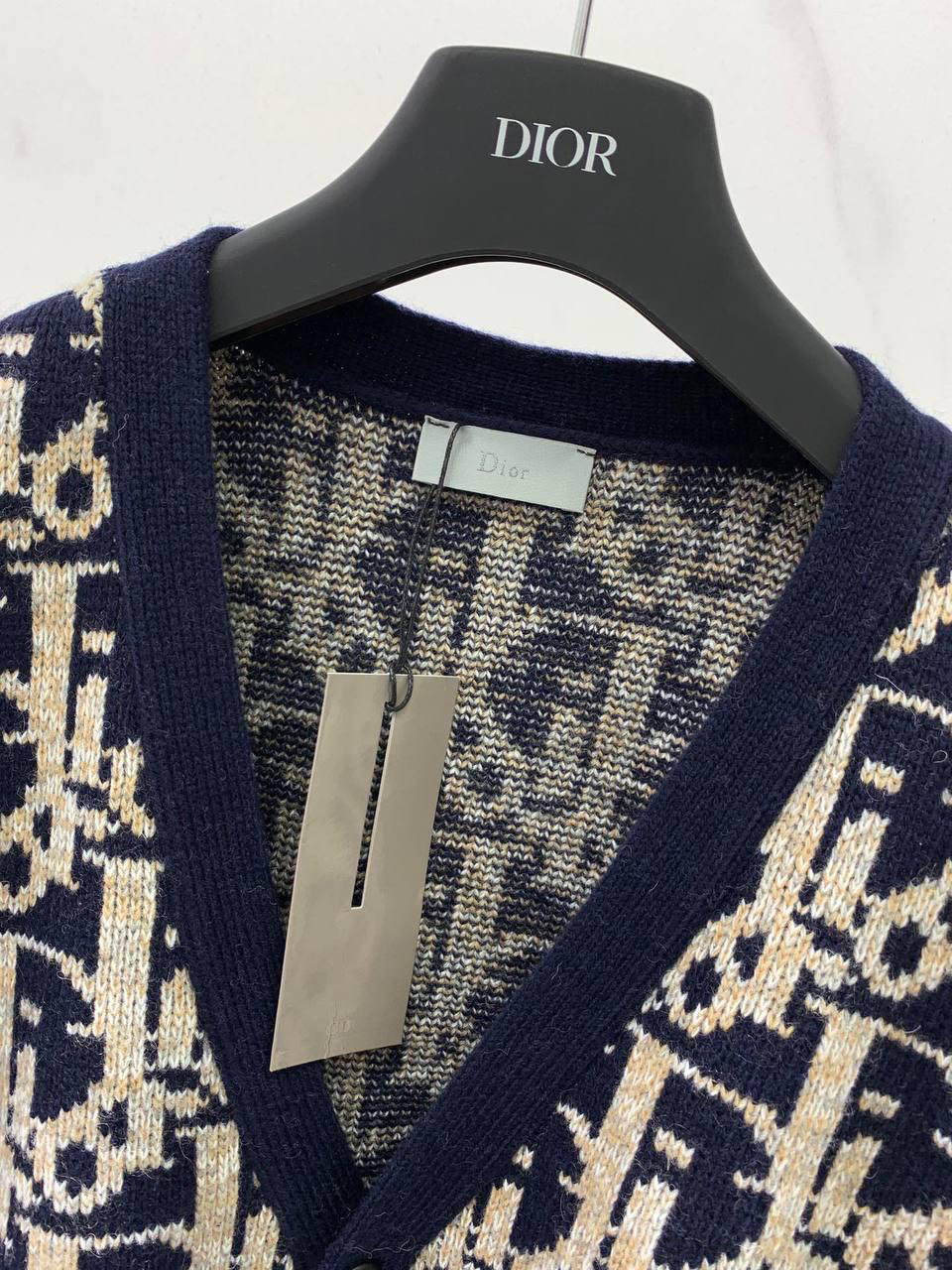 КАРДИГАН CHRISTIAN DIOR детальное фото