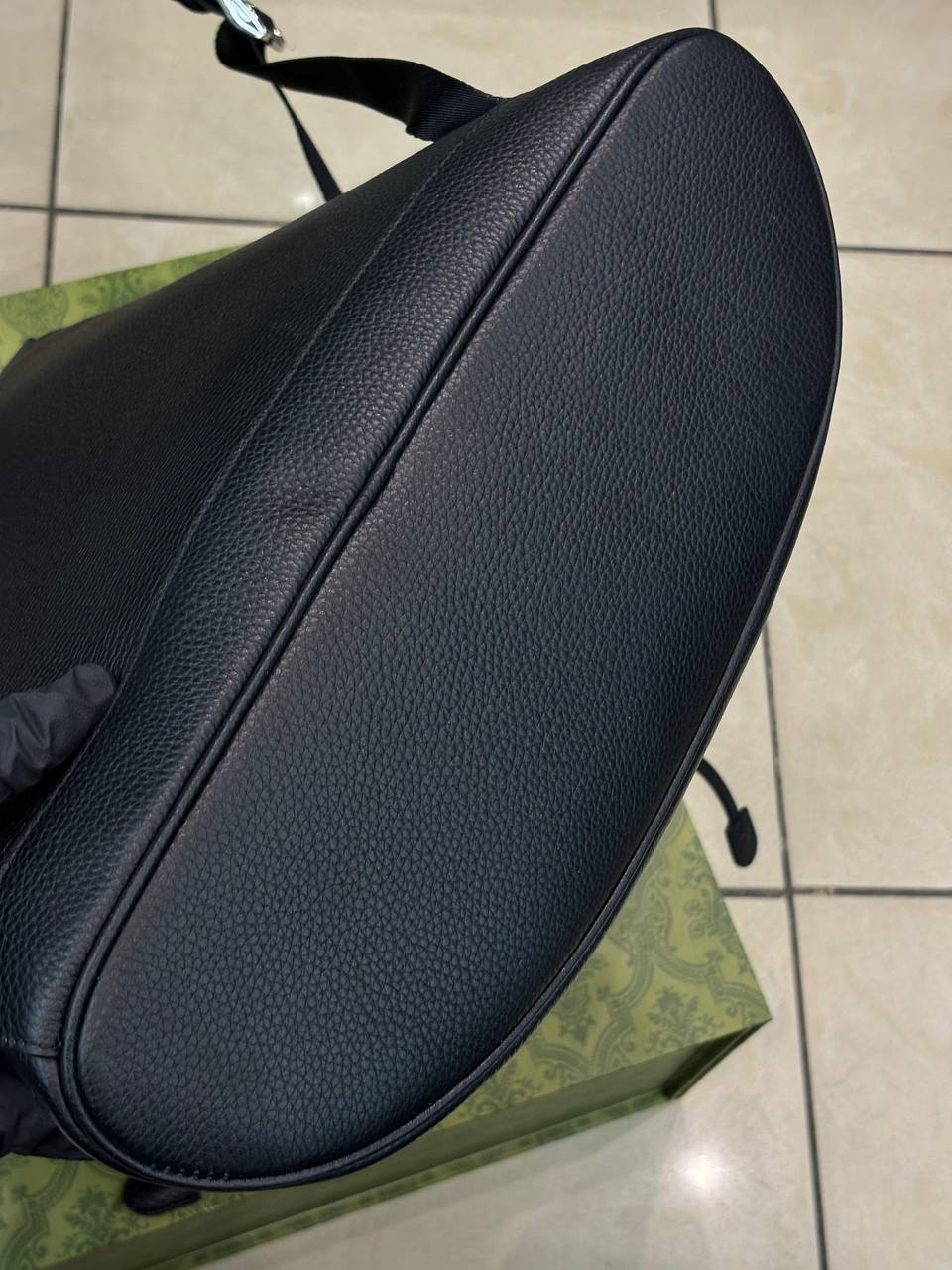 МУЖСКОЙ РЮКЗАК GUCCI детальное фото