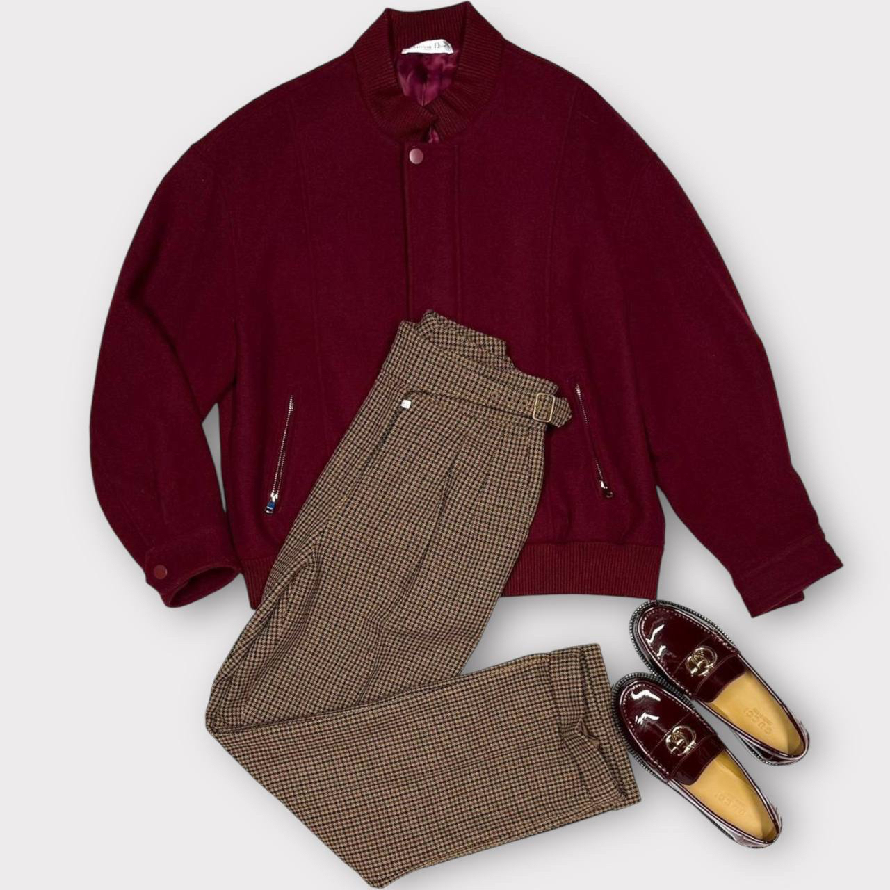 БОМБЕР CHRISTIAN DIOR детальное фото