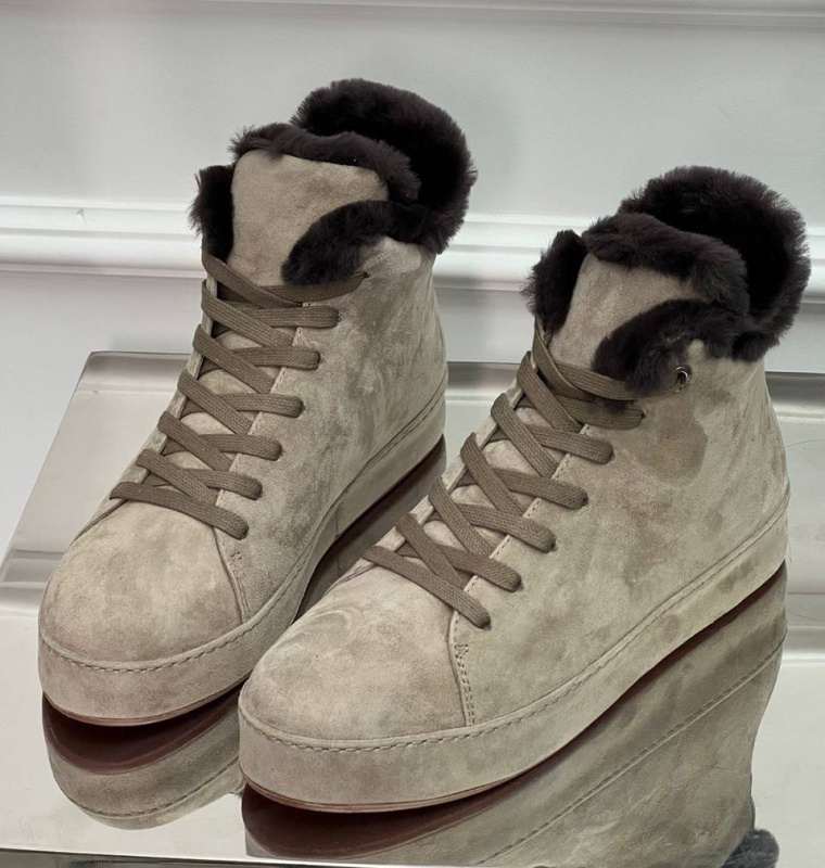 КЕДЫ LORO PIANA фото