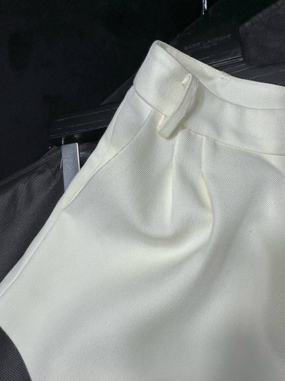 ШОРТЫ SAINT LAURENT детальное фото
