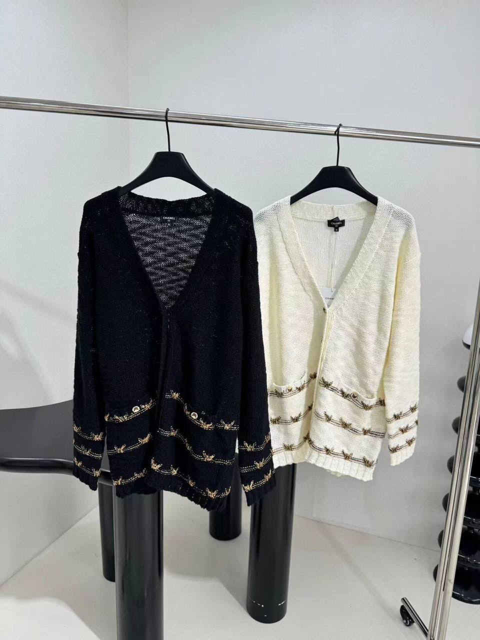 КАРДИГАН CHANEL детальное фото