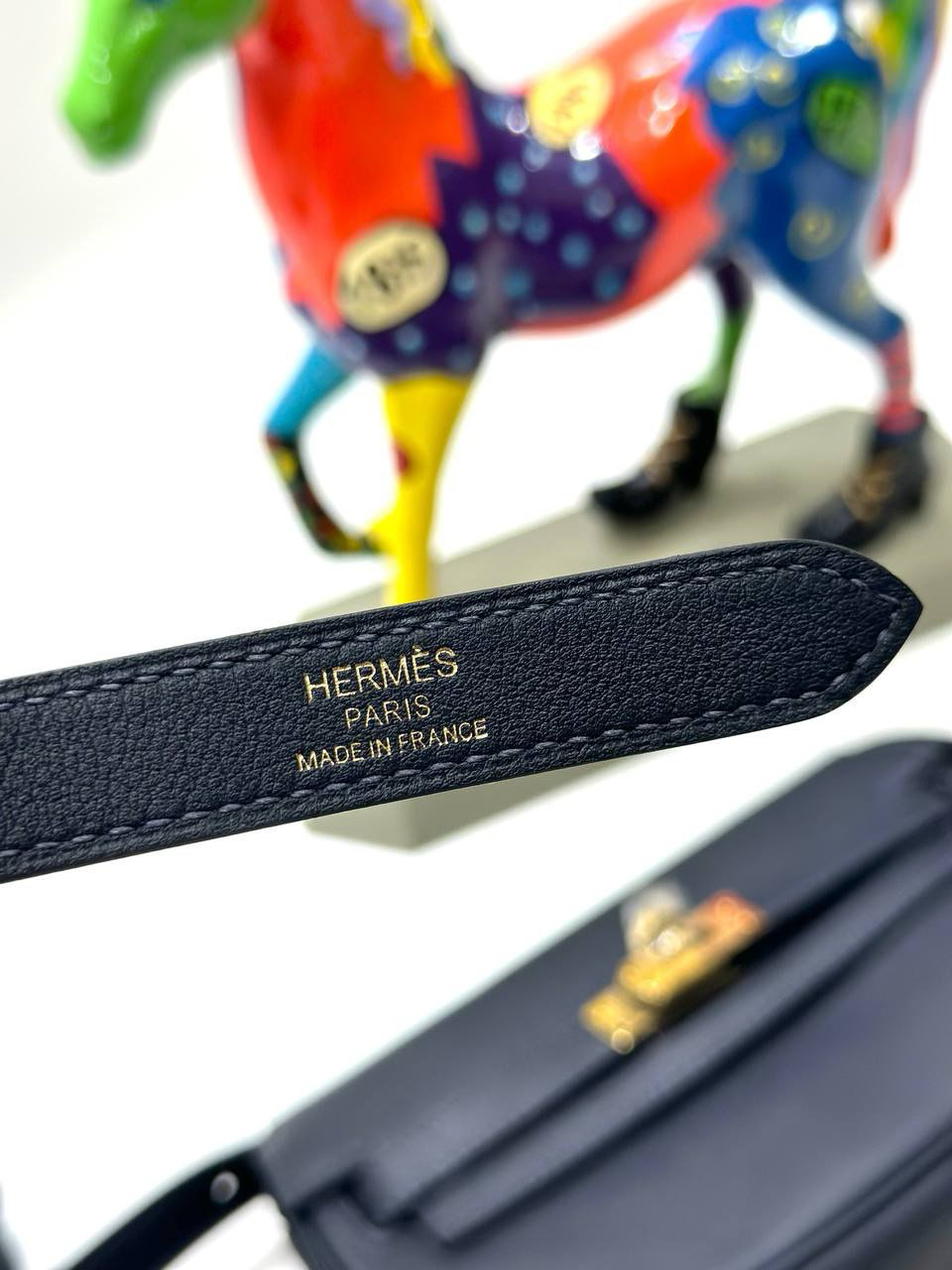 СУМКА HERMES KELLI MOOVE детальное фото