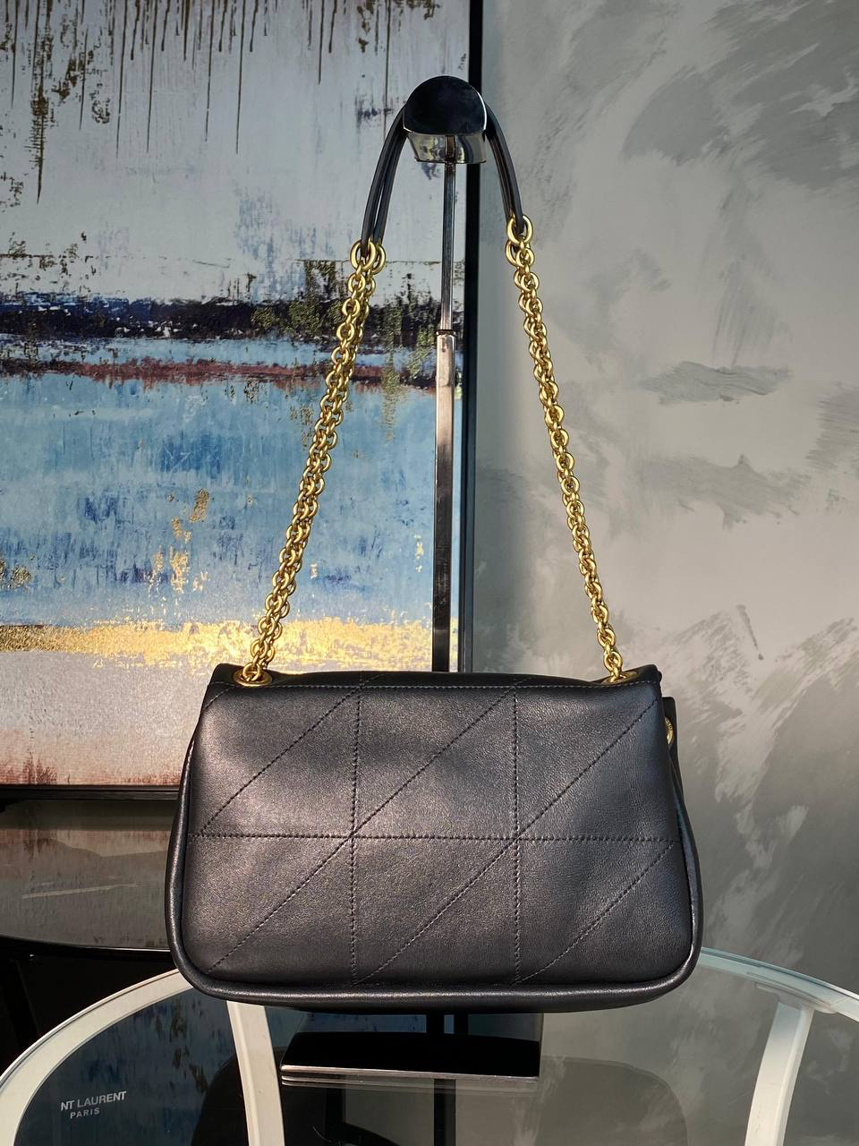 СУМКА SAINT LAURENT детальное фото