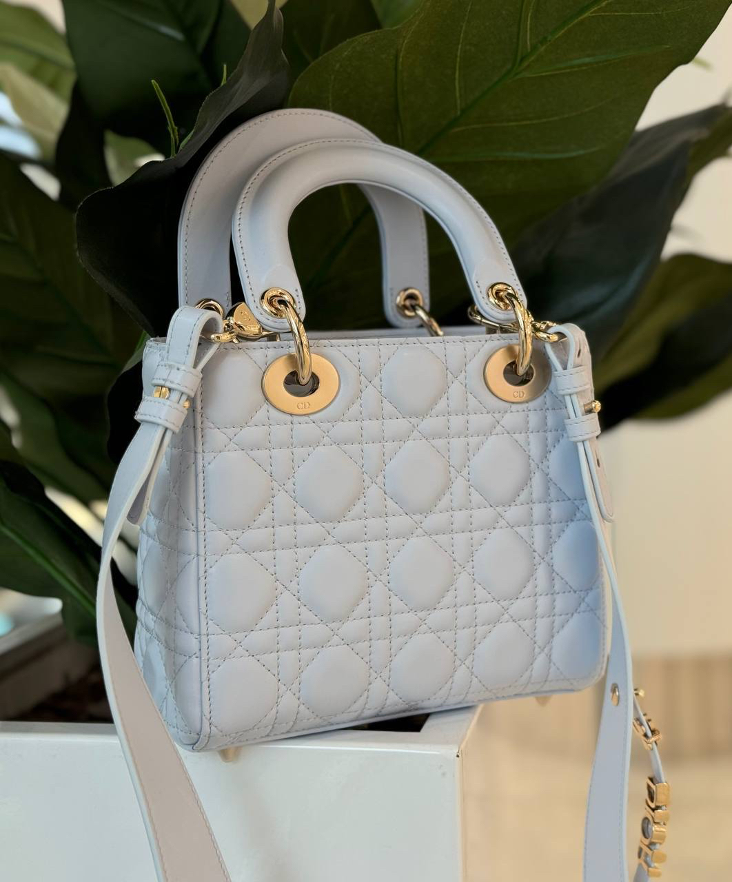 СУМКА CHRISTIAN DIOR LADY детальное фото