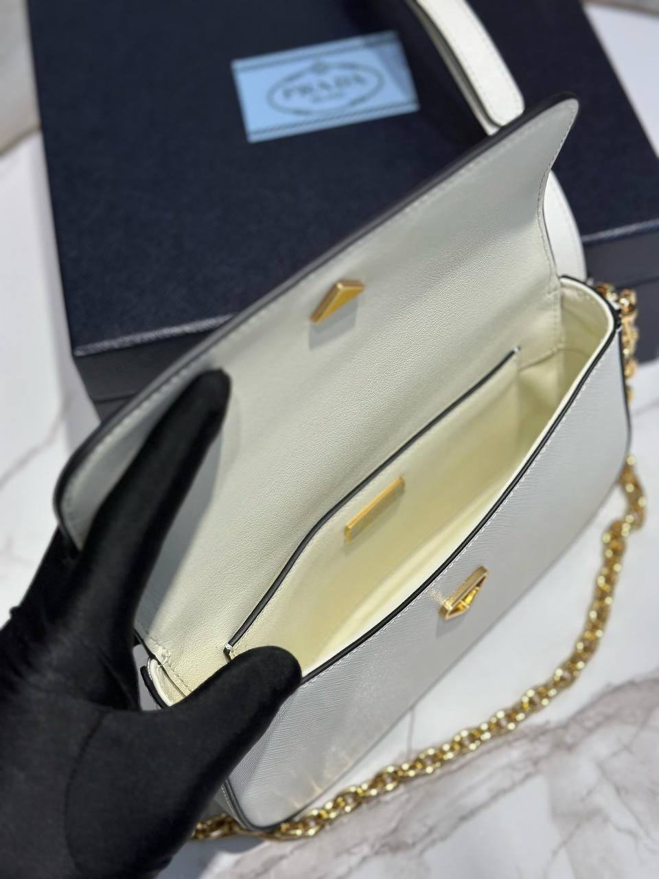 СУМКА PRADA детальное фото