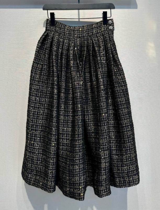 ЮБКА CHANEL фото