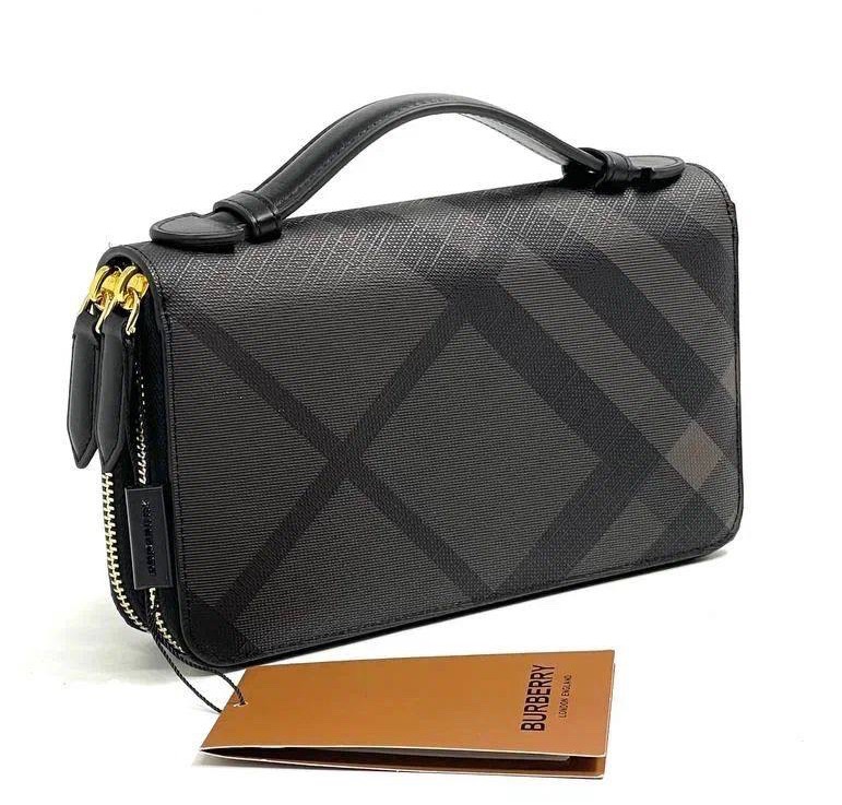 МУЖСКОЙ КЛАТЧ BURBERRY фото