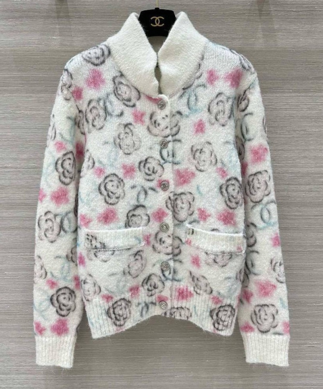 КАРДИГАН CHANEL фото