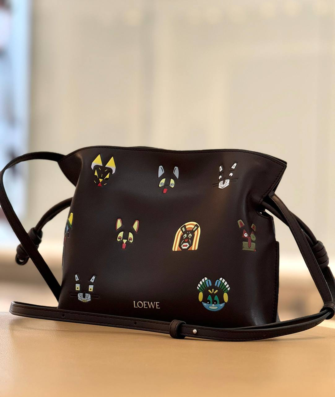 СУМКА LOEWE детальное фото