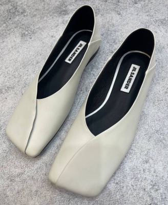 БАЛЕТКИ JIL SANDER фото